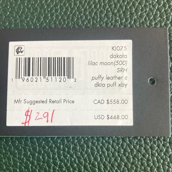 Kate Spade Puffy Dakota Shoulder Bag - Picture 2 of 5